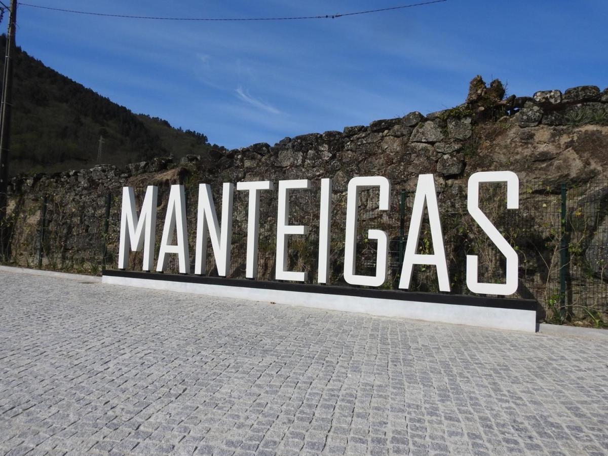 Abrigo Das Penhas Manteigas Extérieur photo