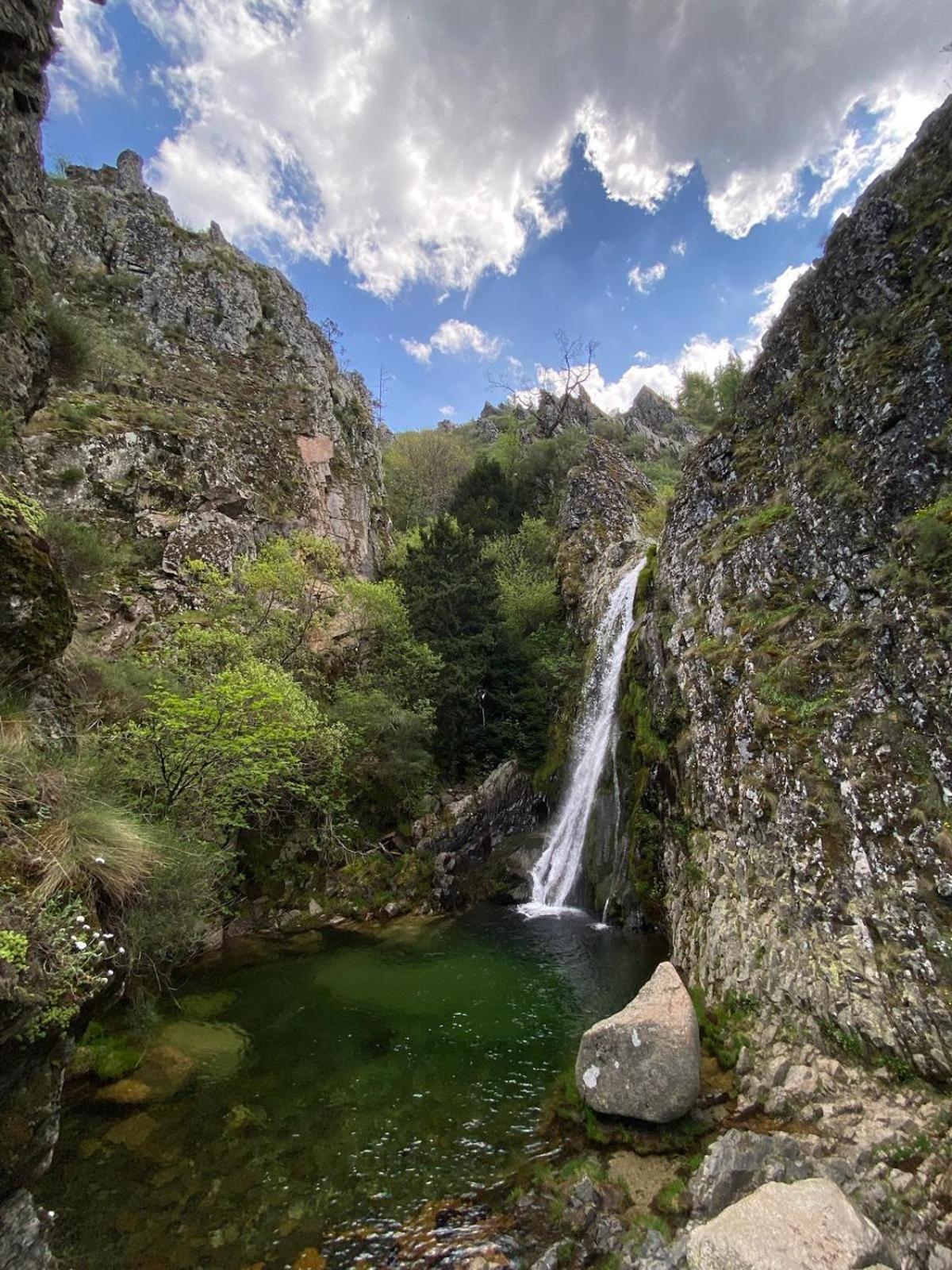 Abrigo Das Penhas Manteigas Extérieur photo