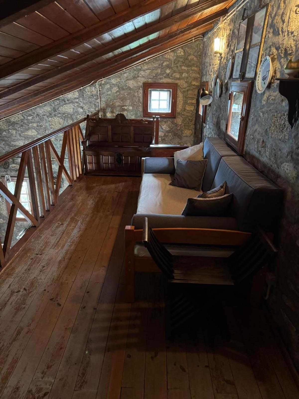 Abrigo Das Penhas Manteigas Extérieur photo